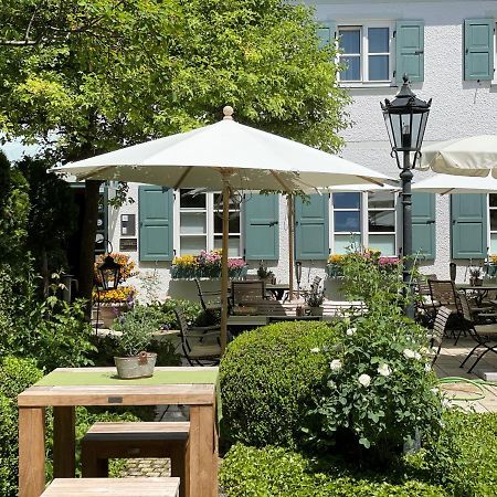 Boutique Hotel Seitner Hof Muenchen Pullach Luaran gambar
