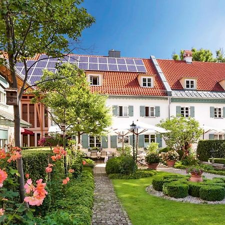 Boutique Hotel Seitner Hof Muenchen Pullach Luaran gambar