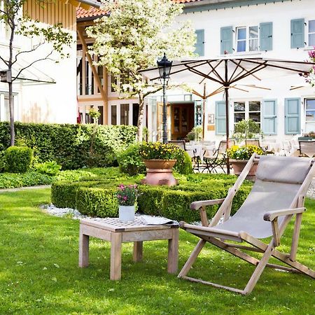 Boutique Hotel Seitner Hof Muenchen Pullach Luaran gambar