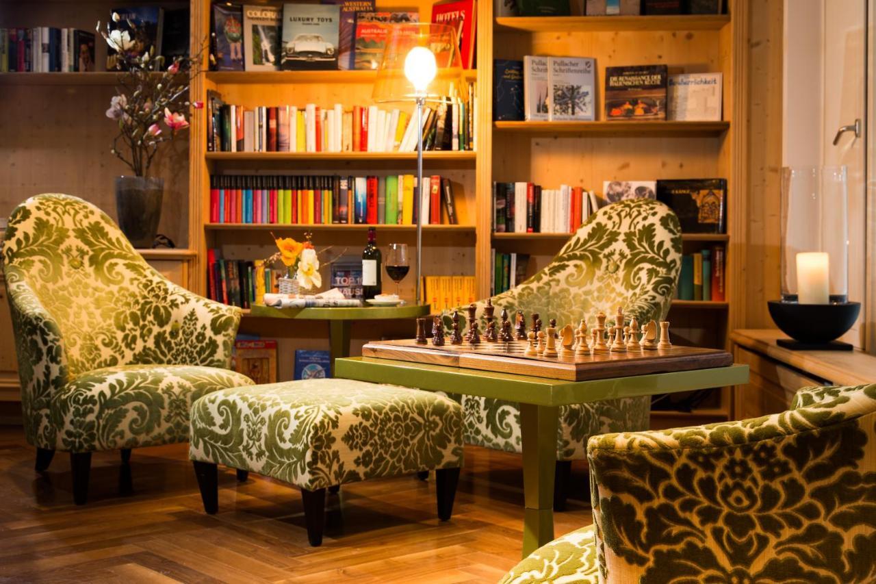 Boutique Hotel Seitner Hof Muenchen Pullach Luaran gambar