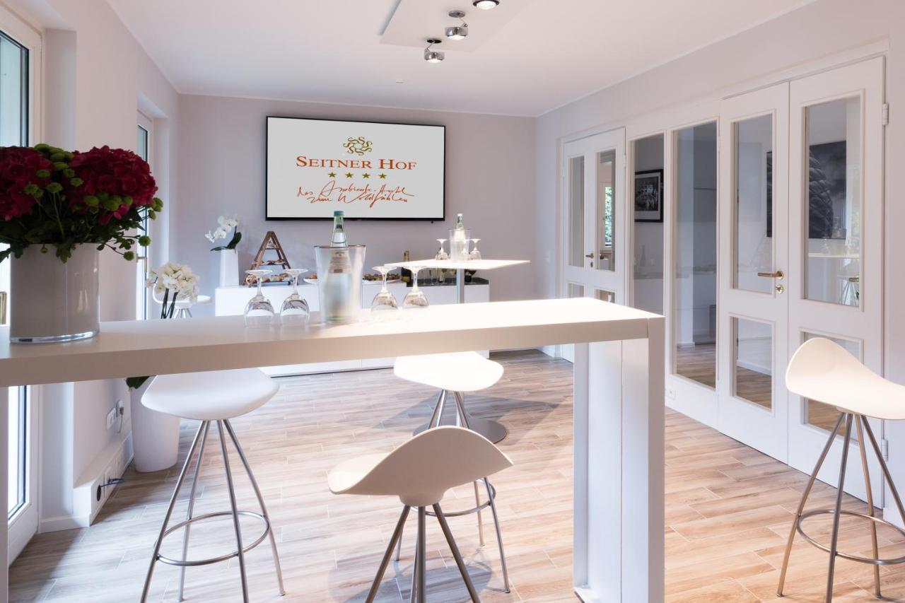 Boutique Hotel Seitner Hof Muenchen Pullach Luaran gambar