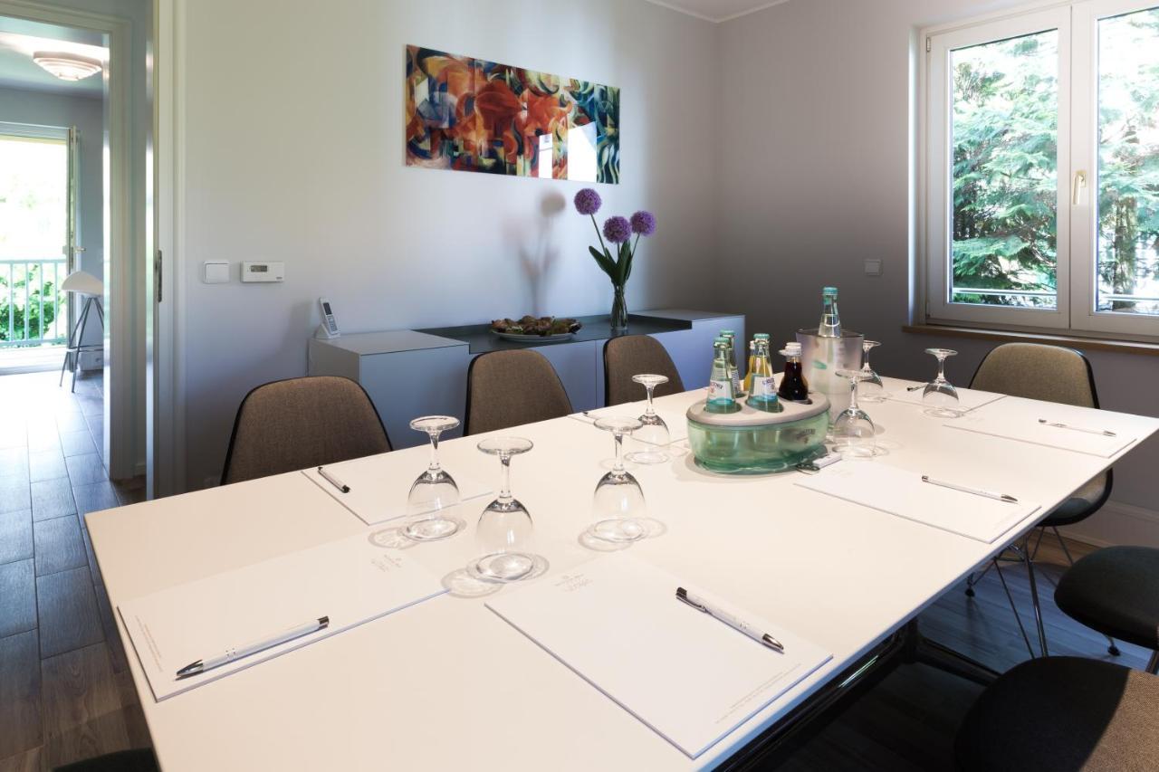 Boutique Hotel Seitner Hof Muenchen Pullach Luaran gambar