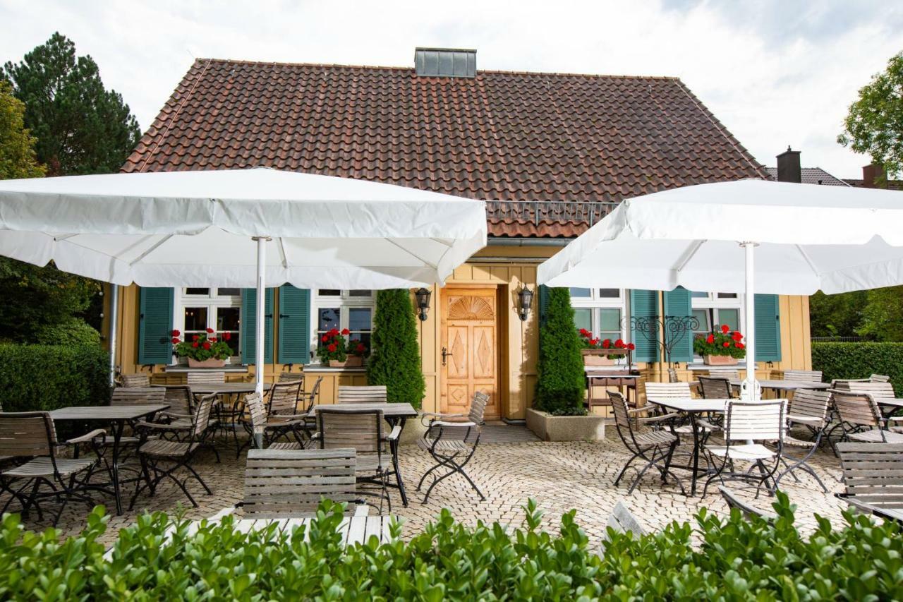 Boutique Hotel Seitner Hof Muenchen Pullach Luaran gambar