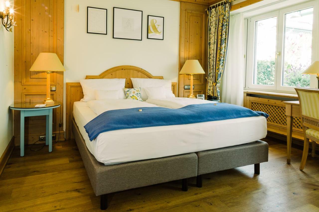 Boutique Hotel Seitner Hof Muenchen Pullach Luaran gambar
