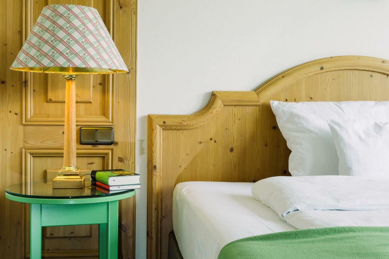 Boutique Hotel Seitner Hof Muenchen Pullach Luaran gambar