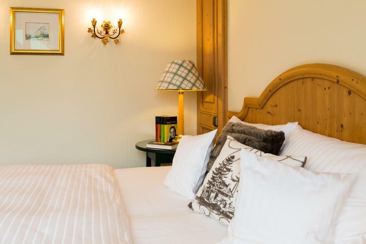 Boutique Hotel Seitner Hof Muenchen Pullach Luaran gambar