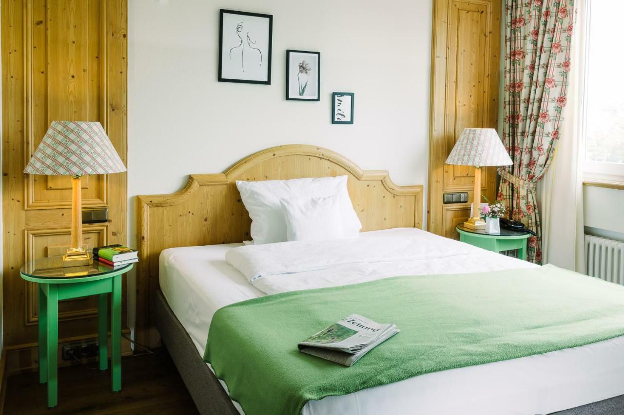 Boutique Hotel Seitner Hof Muenchen Pullach Luaran gambar