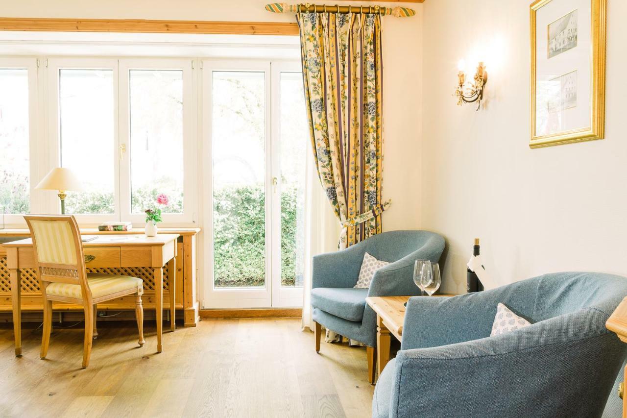 Boutique Hotel Seitner Hof Muenchen Pullach Luaran gambar
