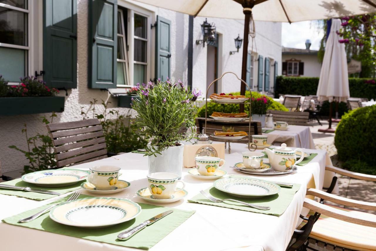 Boutique Hotel Seitner Hof Muenchen Pullach Luaran gambar