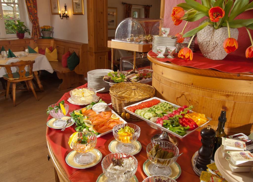 Boutique Hotel Seitner Hof Muenchen Pullach Luaran gambar