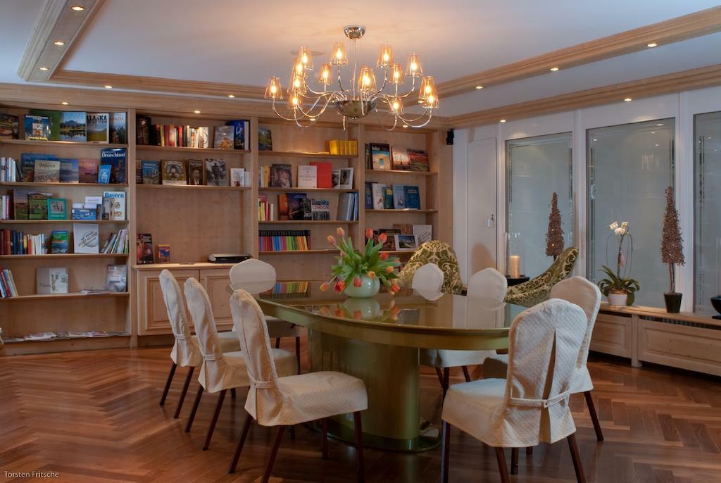 Boutique Hotel Seitner Hof Muenchen Pullach Luaran gambar